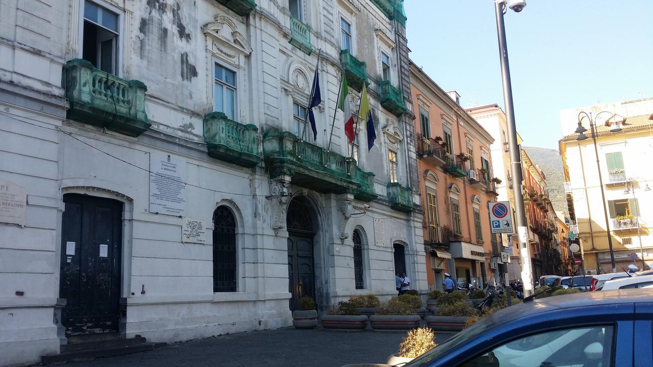 Casa Emma Apartment Castellammare di Stabia Luaran gambar