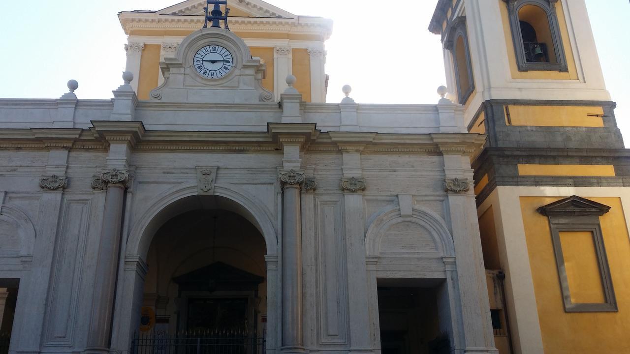 Casa Emma Apartment Castellammare di Stabia Luaran gambar