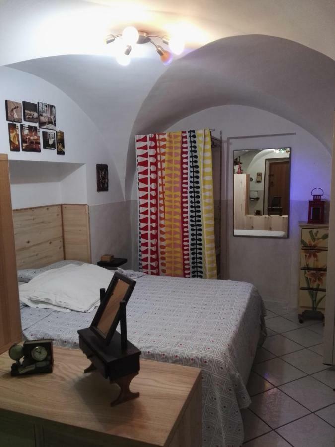 Casa Emma Apartment Castellammare di Stabia Luaran gambar