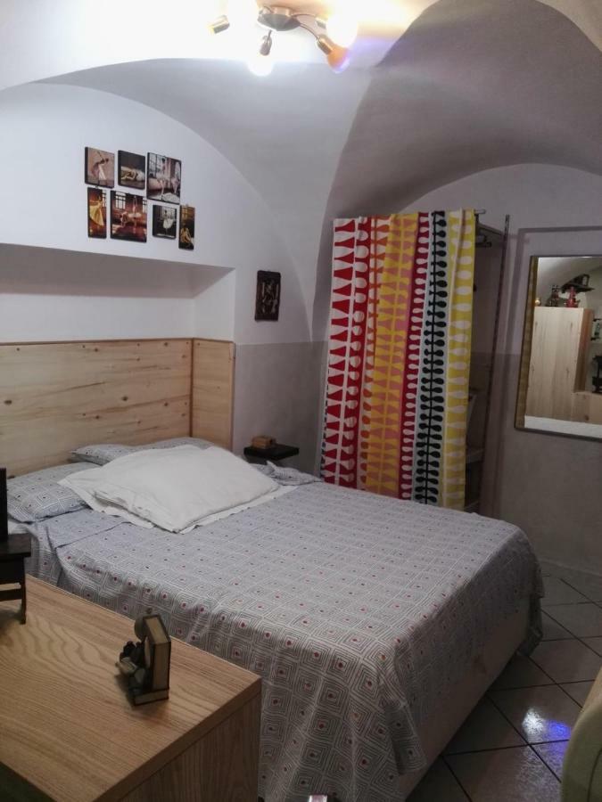 Casa Emma Apartment Castellammare di Stabia Luaran gambar