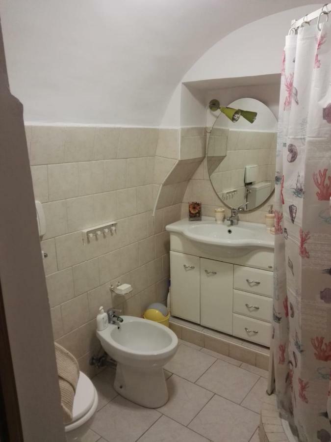 Casa Emma Apartment Castellammare di Stabia Luaran gambar