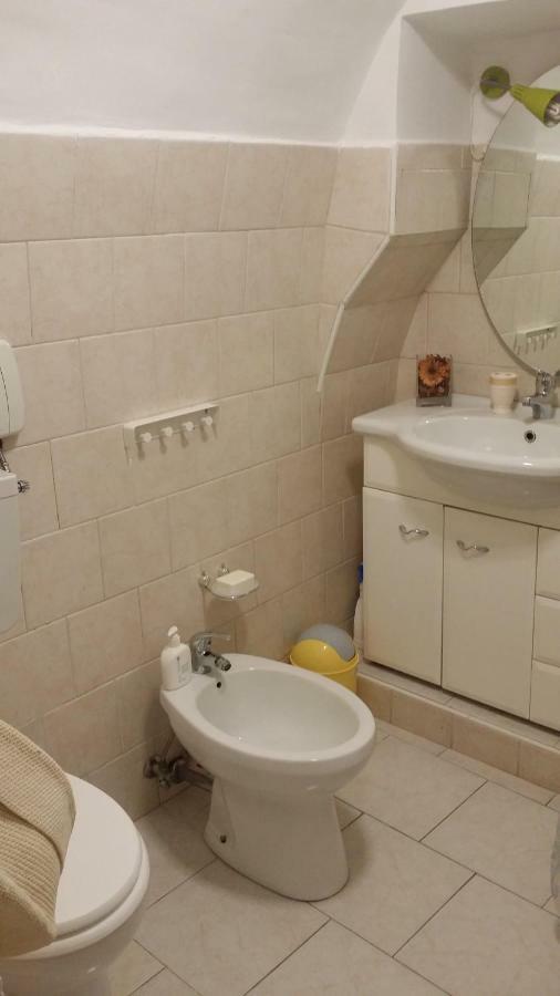 Casa Emma Apartment Castellammare di Stabia Luaran gambar