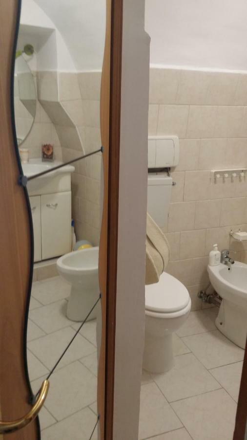 Casa Emma Apartment Castellammare di Stabia Luaran gambar