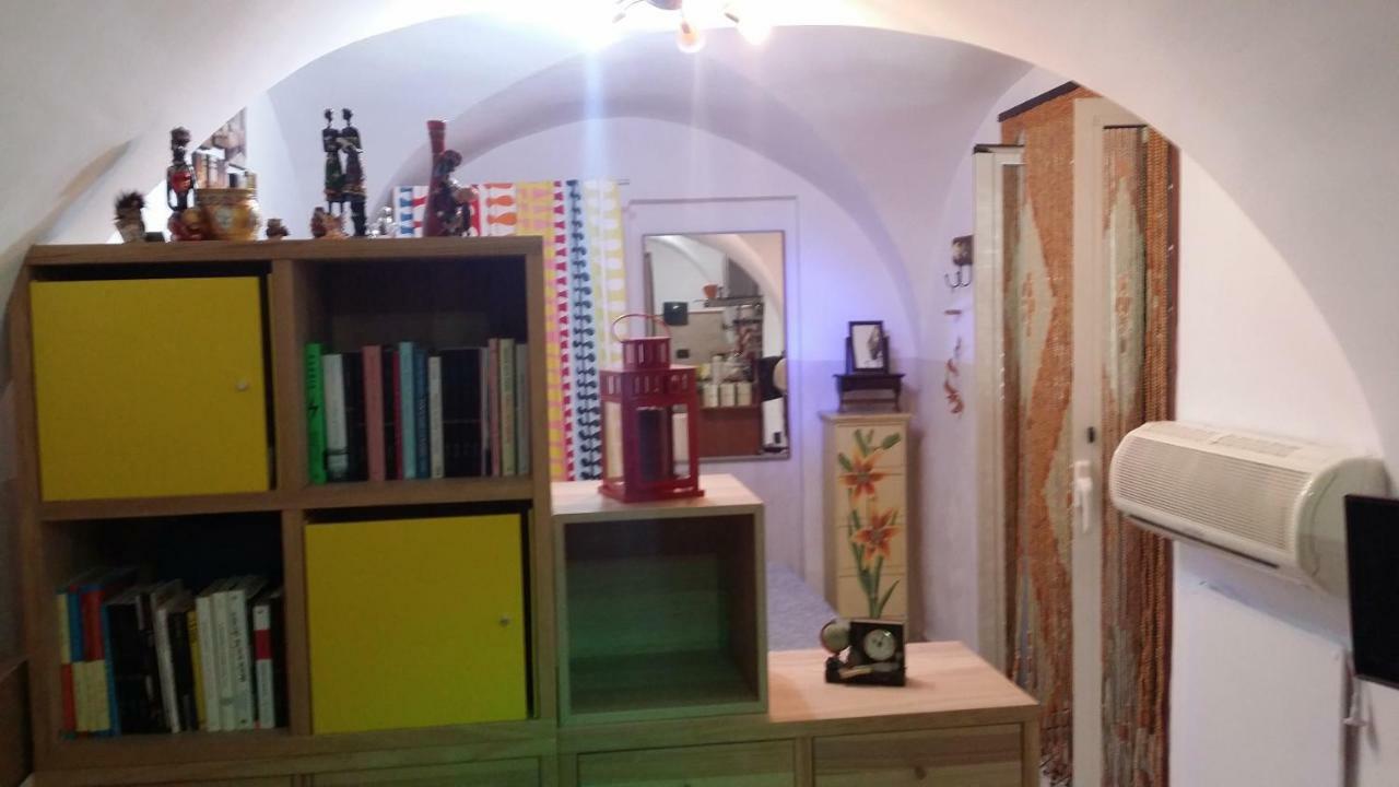 Casa Emma Apartment Castellammare di Stabia Luaran gambar