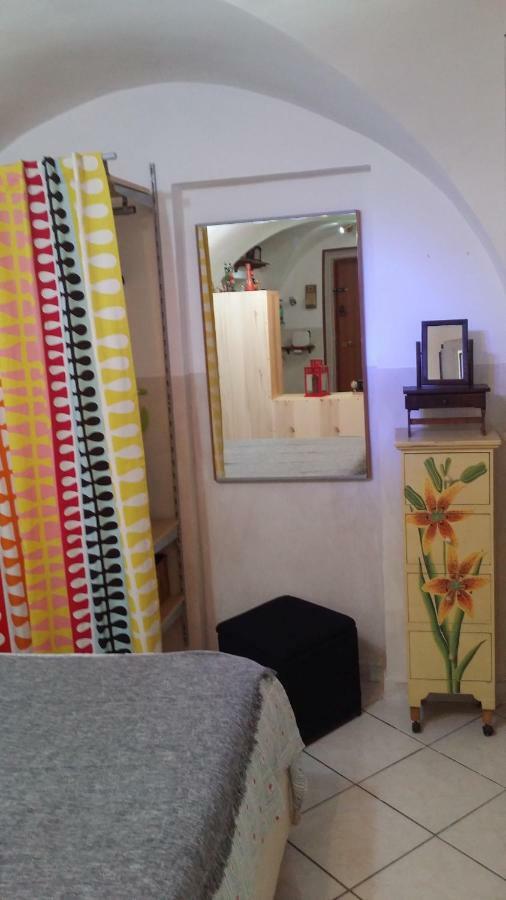 Casa Emma Apartment Castellammare di Stabia Luaran gambar