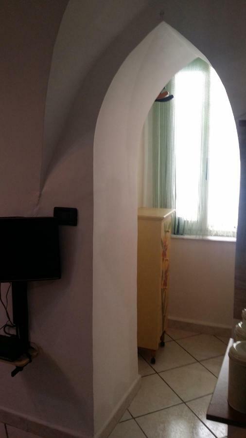 Casa Emma Apartment Castellammare di Stabia Luaran gambar