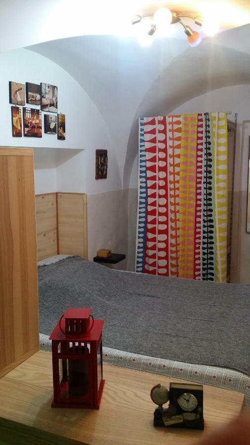 Casa Emma Apartment Castellammare di Stabia Luaran gambar