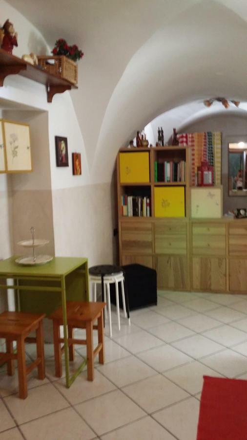 Casa Emma Apartment Castellammare di Stabia Luaran gambar