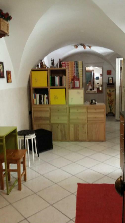 Casa Emma Apartment Castellammare di Stabia Luaran gambar
