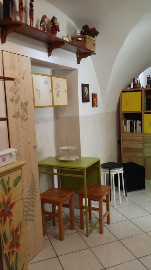 Casa Emma Apartment Castellammare di Stabia Luaran gambar