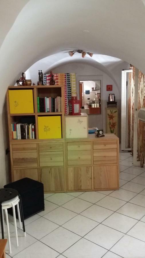 Casa Emma Apartment Castellammare di Stabia Luaran gambar