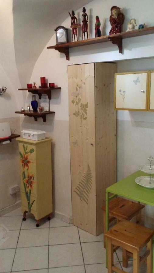 Casa Emma Apartment Castellammare di Stabia Luaran gambar