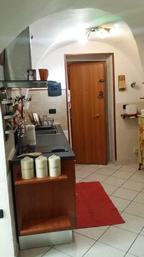 Casa Emma Apartment Castellammare di Stabia Luaran gambar