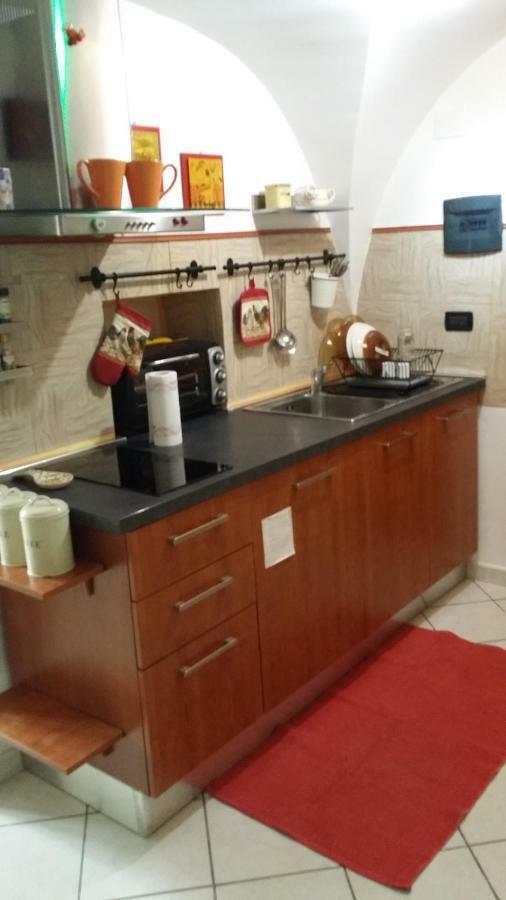 Casa Emma Apartment Castellammare di Stabia Luaran gambar